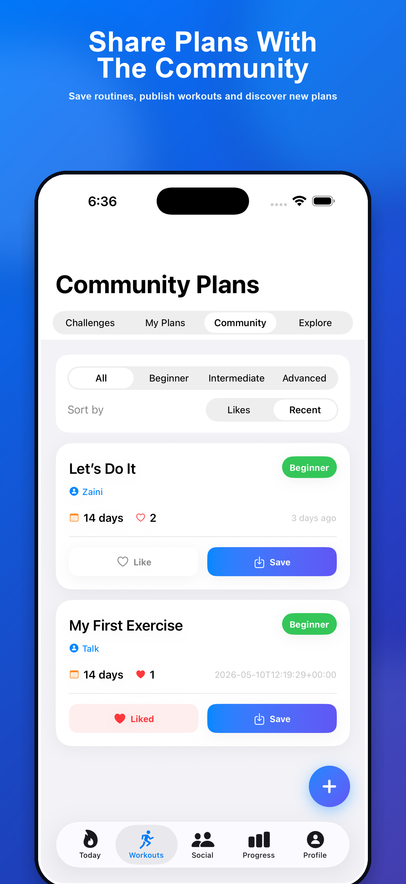 Community