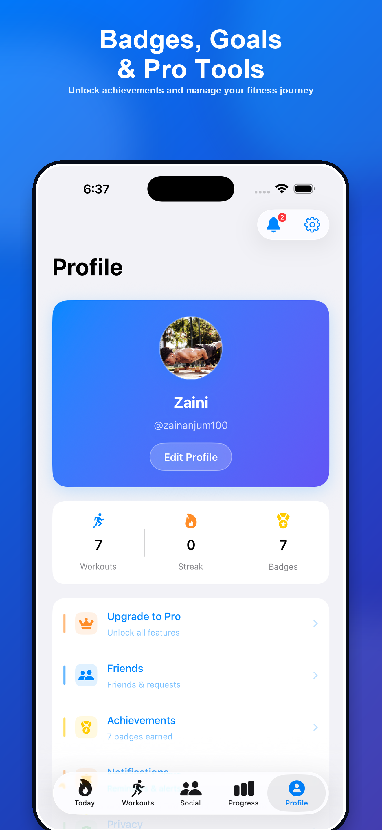 Profile